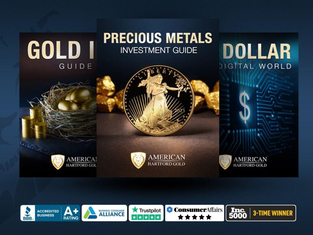 what American Hartford Gold can offer you